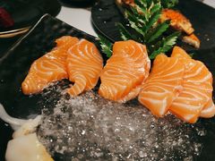 -渔荷食町·铁板烧料理(崂山万象汇店)