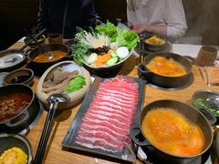 -呷哺呷哺 黄金牧场 (新中关购物中心店)