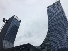 -苏州现代传媒广场商业
