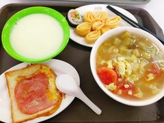 -哈工大一校区食堂