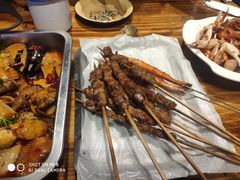 -马路牙子地桌烤肉(工体店)