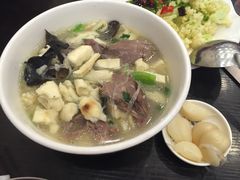 -西羊市老米家泡馍(广济街店)