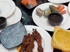 -东方红海鲜百汇(国际大厦店)