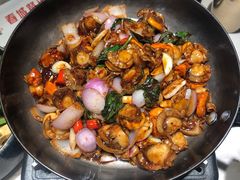 -餐谋家特色餐厅(桂林路店)