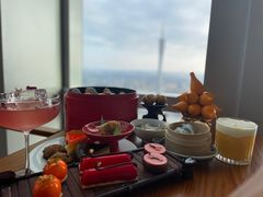 -广州柏悦酒店·悦吧·顶楼露天酒吧