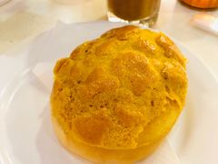 菠萝油-香港新发烧腊茶餐厅(万象店)