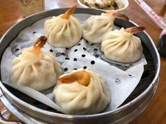 虾仁汤包-蔡林记(黄鹤楼店)