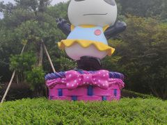 -安吉Hello Kitty乐园