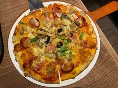 超级至尊比萨（新品）-必胜客(五道口店)