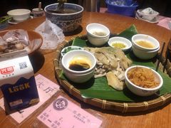 -园林美食城·本土农家菜(杨和镇店)