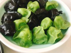 双拼水饺-蓝珊甄选海鲜自助·火锅大排档(近阿那亚店)