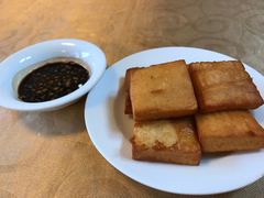麻豆腐-厉家菜(德胜门总店)
