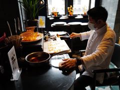 -三号黄浦会Canton Table