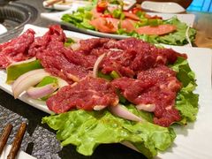 -一家东北烤肉(华大店)