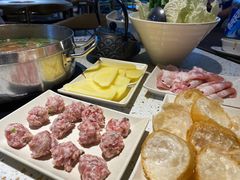 -土风豆米火锅(鸿通城店)