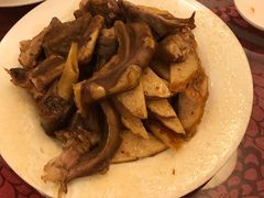 卤水拼盘-深运潮州粥(东门店)