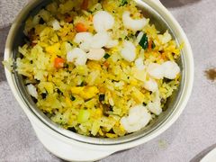 扬州炒饭-食為天·本地人爱吃的淮扬菜(瘦西湖店)