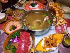 -盡膳口福·百年汤方火锅(科华北路店)
