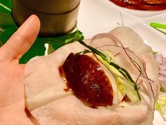 梧桐四味烤鸭-梧桐