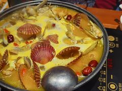 -虾宝贝胶东海鲜·渔家菜(小西天店)