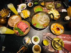 -盡膳口福·百年汤方火锅(科华北路店)