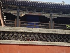 -纯阳宫(大同古城)