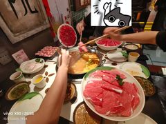 -江北北火锅馆·公路夜市(魏公村店)