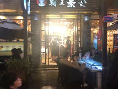 门面-霸王茶姬(南强街店)