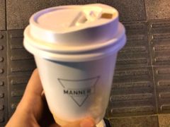 -Manner Coffee(芮欧百货店)