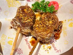 -通海俄式烧烤·俄罗斯大串(爱建店)