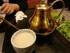 -马一洒开锅羊肉清真餐厅(京汉店)