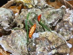 竹篮生蚝-全渔村小海鲜