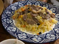 -阿罗新疆菜(人民广场店)