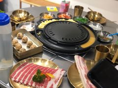 -恩泽家·果味坛子韩国炭火烤肉(白石龙店)