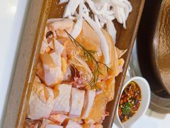 -洪氏嗨捞·猪肚鸡火锅(阳光天地店)
