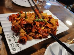-董立兵烤鸭店(山大路店)