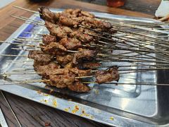 烤筋-清真·马峰烤肉(小学习北巷店)