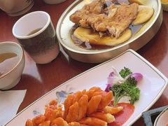 -寄畅興·百年蟹黄面·万国建筑群(外滩27号店)