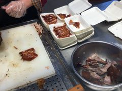 -汪世兴京味烤鸭(王府井店)