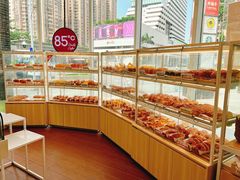 -85度C(深圳佳宁娜店)