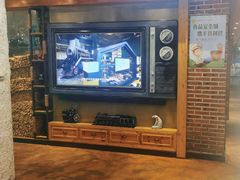 -河坝烧烤串城(金达莱店)