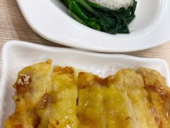 青柠鸡扒-佰搭果·广式茶餐厅(石牌东路店)