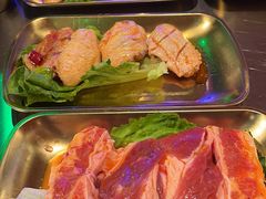 -又见炊烟炭火烤肉(五一新村店)