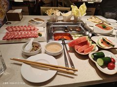 -海底捞火锅(巴黎春天浦建店)