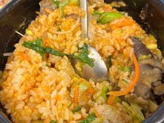 肥牛石锅拌饭-HONGA HONGA雄家(曹路店)