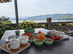 -湖畔居茶楼(湖滨店)