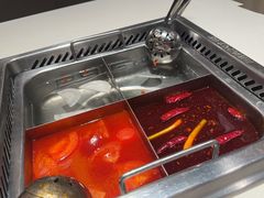 -海底捞火锅(长宁路龙之梦店)