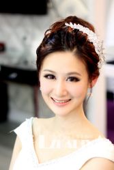 -FIONA MAKE UP恋妆造型