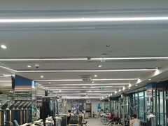 -海派健身(洋河力帆店)