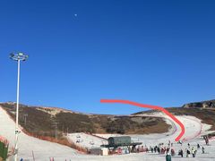 -玉龙湾滑雪场